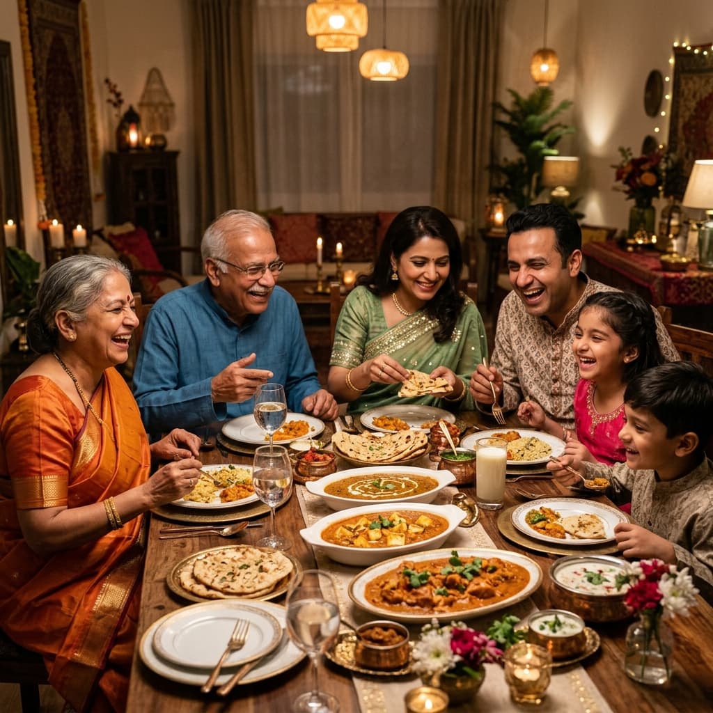 Family Get-Togethers